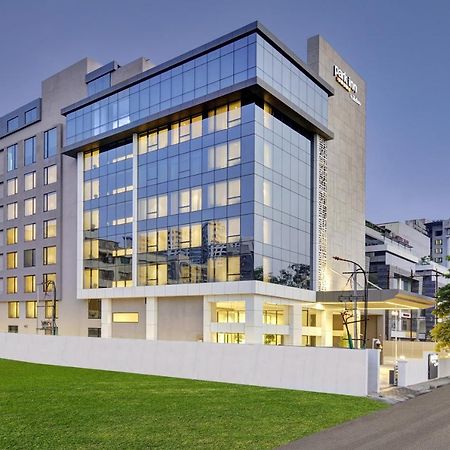 Park Inn By Radisson Surat Eksteriør billede