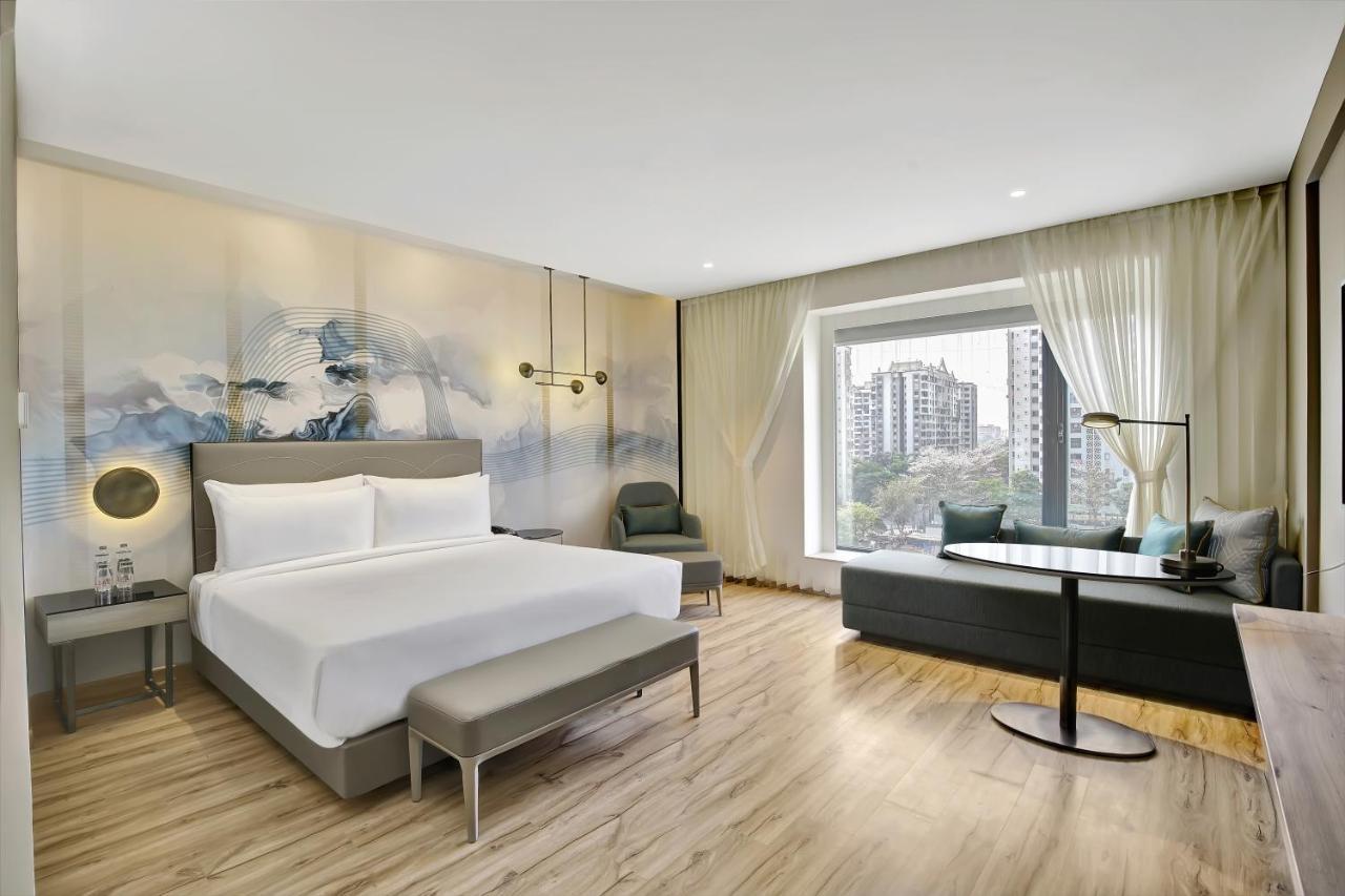 Park Inn By Radisson Surat Eksteriør billede