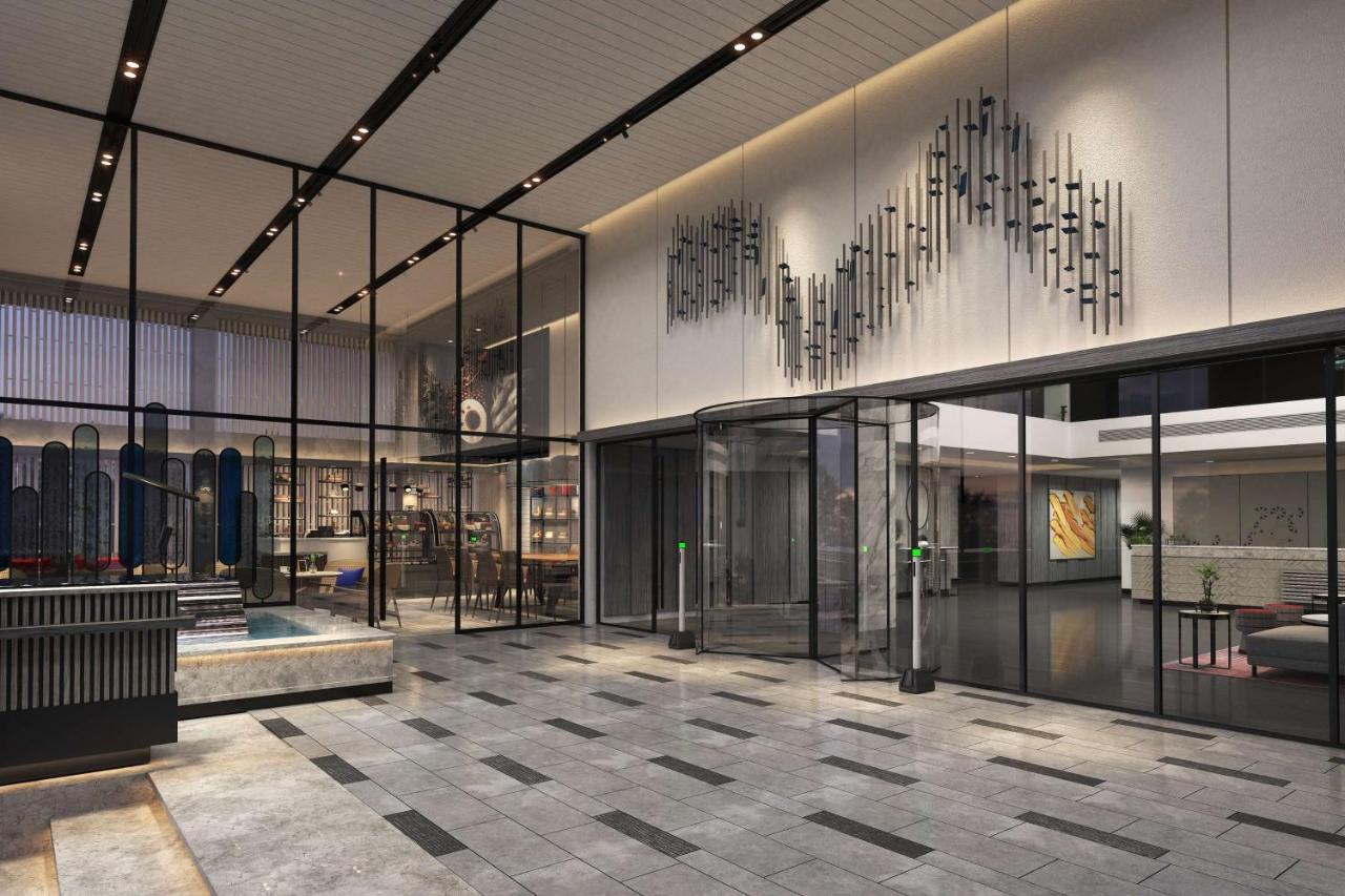 Park Inn By Radisson Surat Eksteriør billede