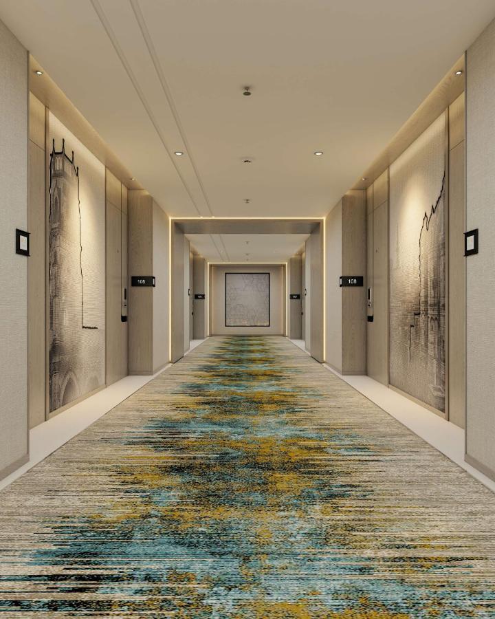 Park Inn By Radisson Surat Eksteriør billede