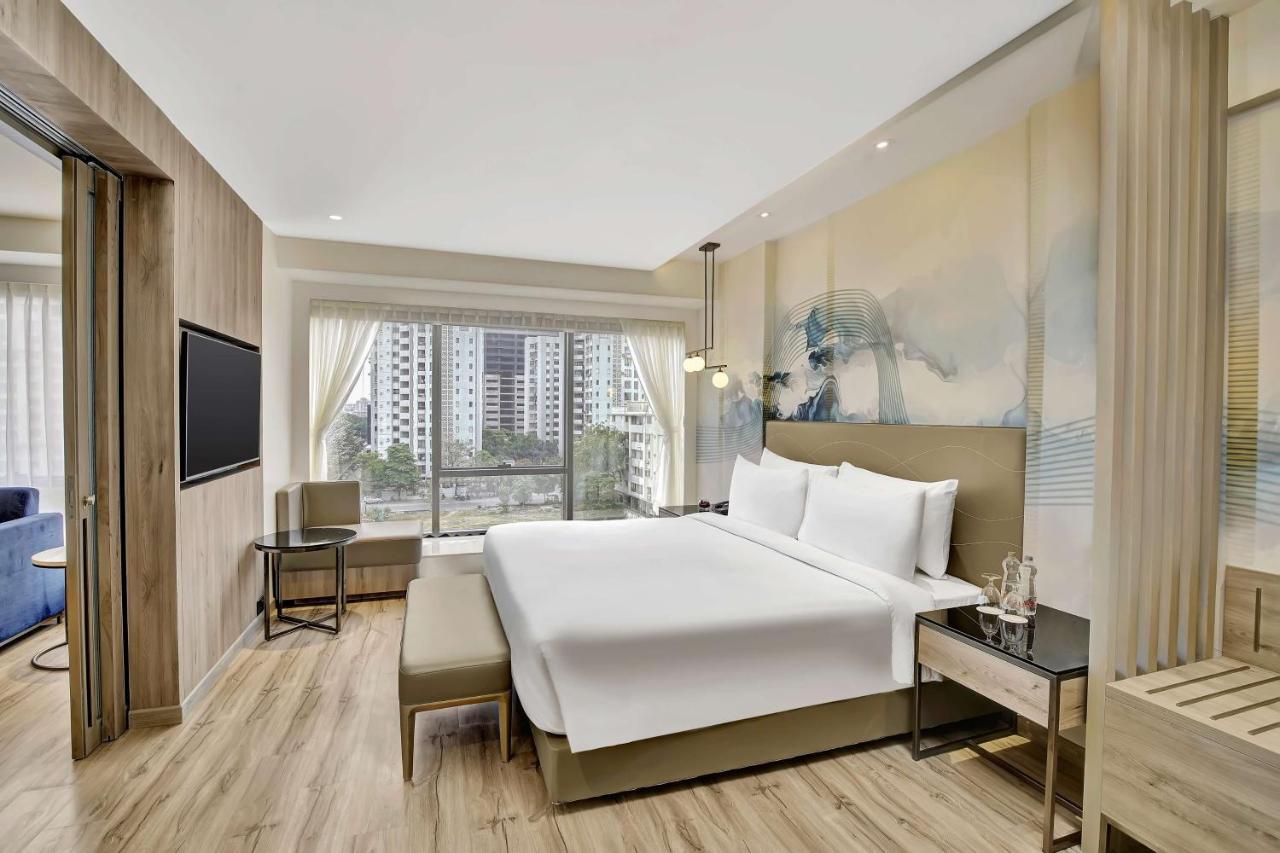 Park Inn By Radisson Surat Eksteriør billede