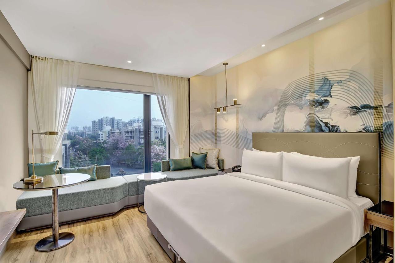 Park Inn By Radisson Surat Eksteriør billede